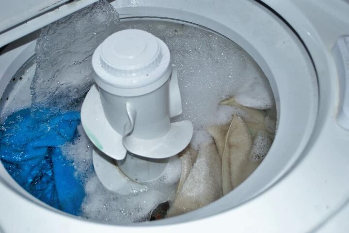 Whirlpool Washer Agitates But Won't Spin? (Fix It Now!)