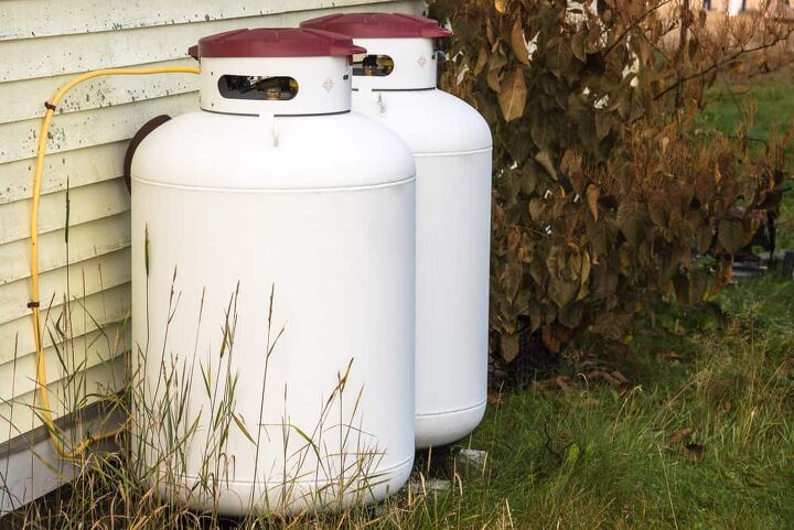 How To Run A Propane Line From The Tank To The House (Do This ...