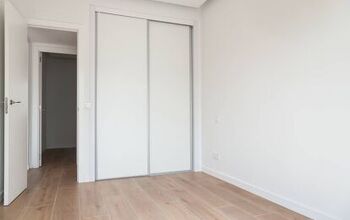 How To Remove Sliding Closet Doors (Quickly & Easily!)