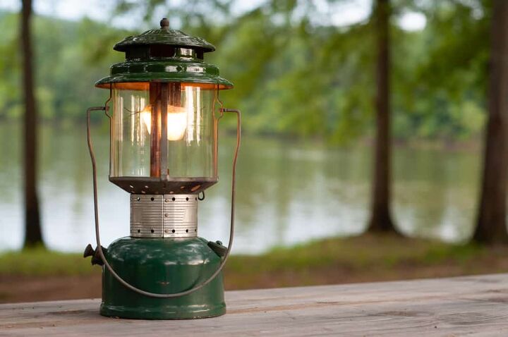 how to light a coleman propane lantern quickly easily