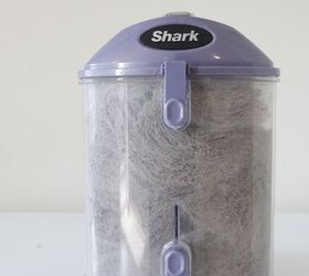 how to empty a shark vacuum canister quickly easily
