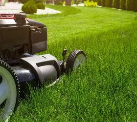 lawnmower makes loud clanking sound possible causes fixes