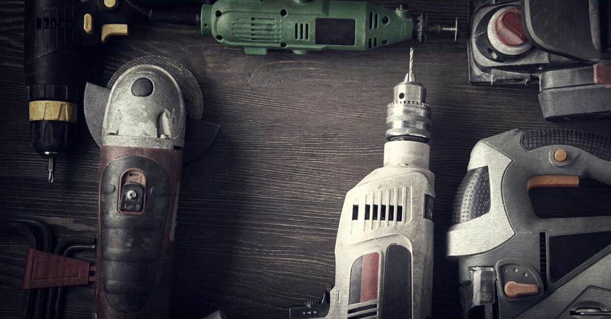 Best Power Tool Brands For DIY And Homeowners | Upgradedhome.com