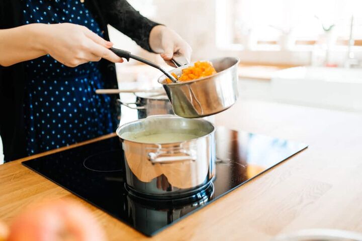 how to use non induction cookware on an induction cooktop
