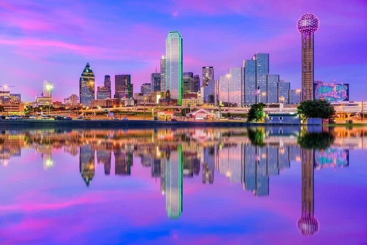 8 Best & Safest Neighborhoods In Dallas