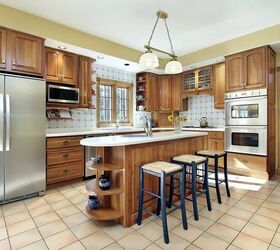 What Are The Best Kitchen Colors With Oak Cabinets?