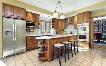 What Are The Best Kitchen Colors With Oak Cabinets?