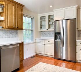 what are the best kitchen colors with oak cabinets