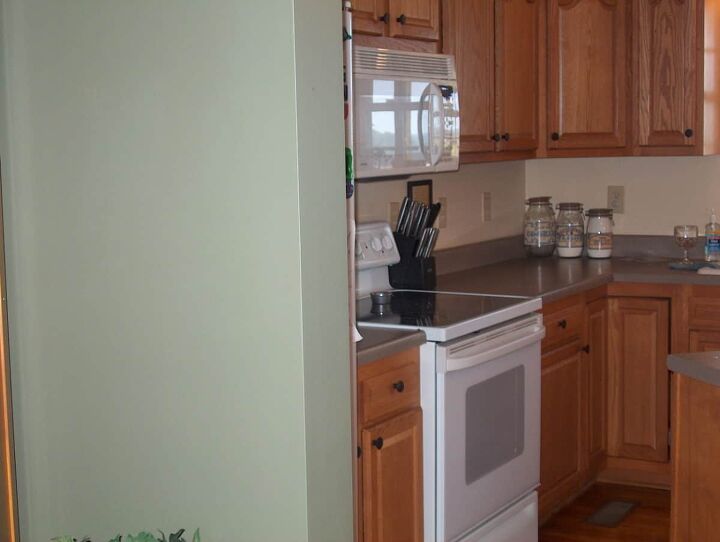 what are the best kitchen colors with oak cabinets