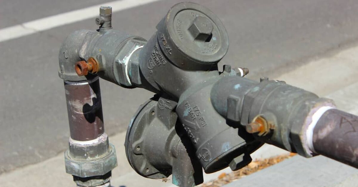 Anti Siphon Valve Vs. Backflow Preventer What Is The Difference