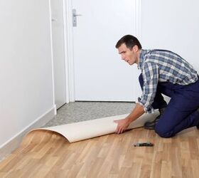 How To Remove Linoleum Glue From Concrete Floor (Do This!)