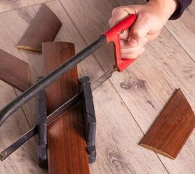 How To Cut Baseboard Corners Without A Miter Saw (Do This!)