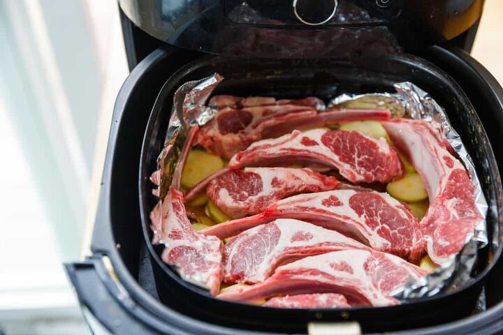 can you put foil in an air fryer find out now