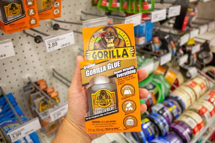 how to make gorilla glue dry faster quickly easily
