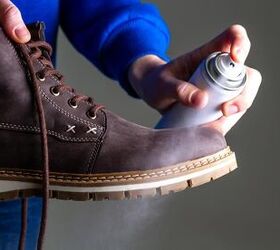 how to clean nubuck leather quickly easily