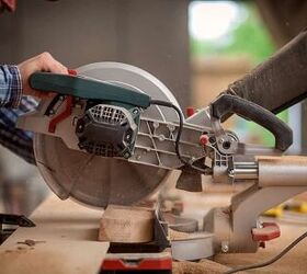 How To Make A Dust Bag For A Miter Saw (Quickly & Easily!)