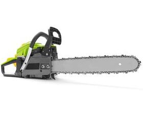 Poulan Chainsaw Only Runs With The Choke On? (Fix It Now!)