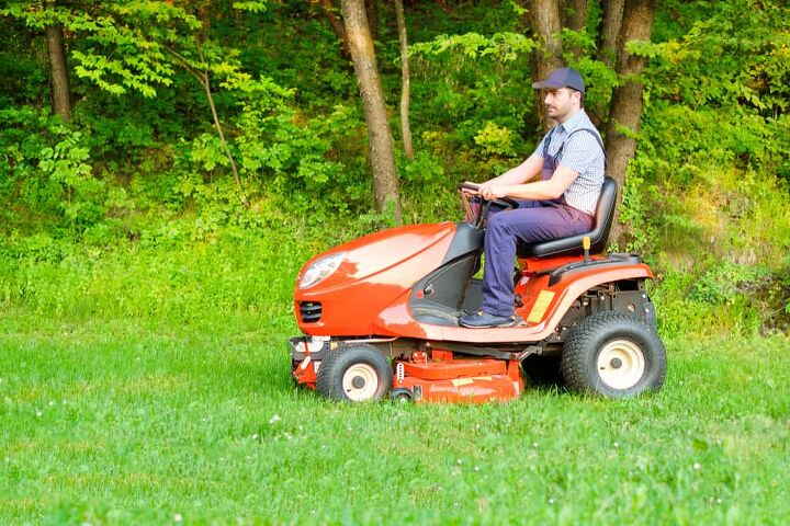 mower bogs down when blades are engaged we have a few fixes