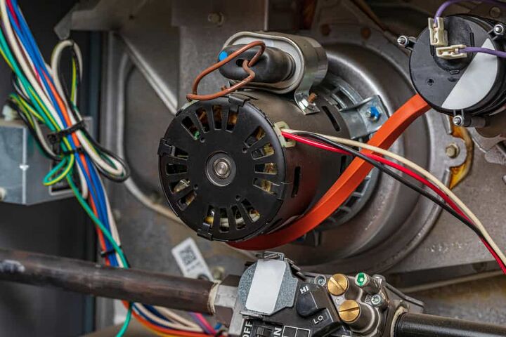 Furnace Blower Motor Hums But Won't Start? (We Have A Fix ...