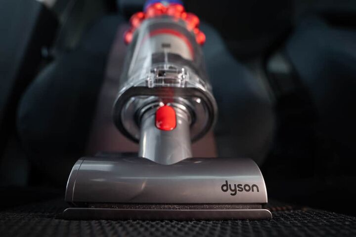 dyson vacuum lost suction possible causes fixes