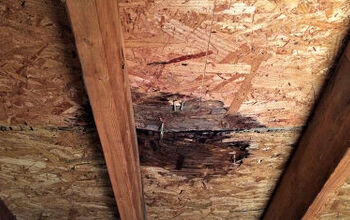 How To Fix A Leaking Roof From The Inside (Do This!)