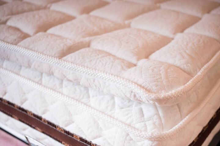 how to clean a pillow top mattress quickly easily
