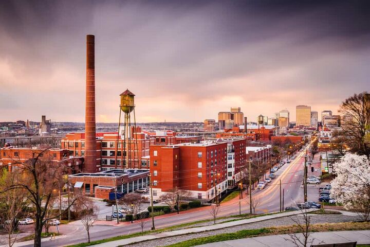 what are the pros and cons of living in richmond virginia