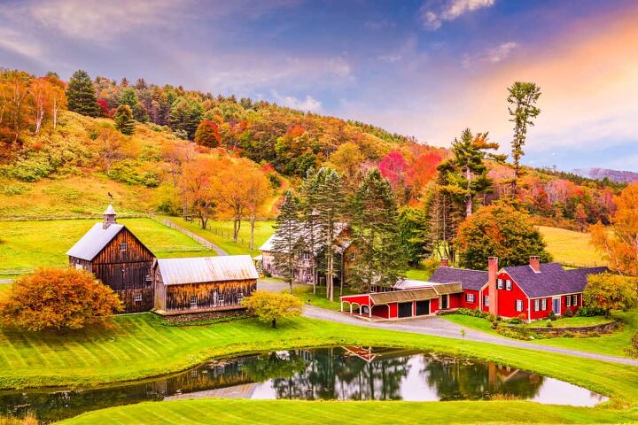 what are the pros and cons of living in vermont