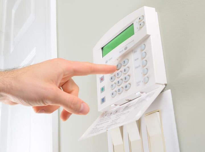 how to change your adt alarm code quickly easily