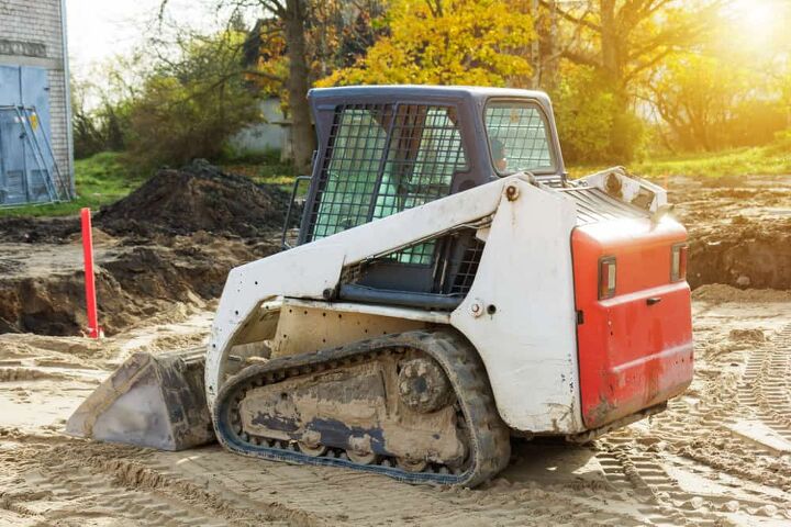 how to grade a yard with a bobcat step by step guide