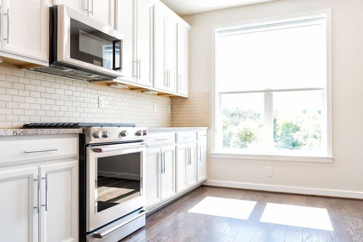 How To Vent A Microwave On An Interior Wall (Do This!)