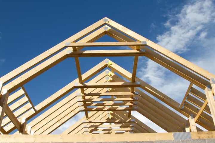 Rafters Vs. Trusses: What Are The Major Differences?