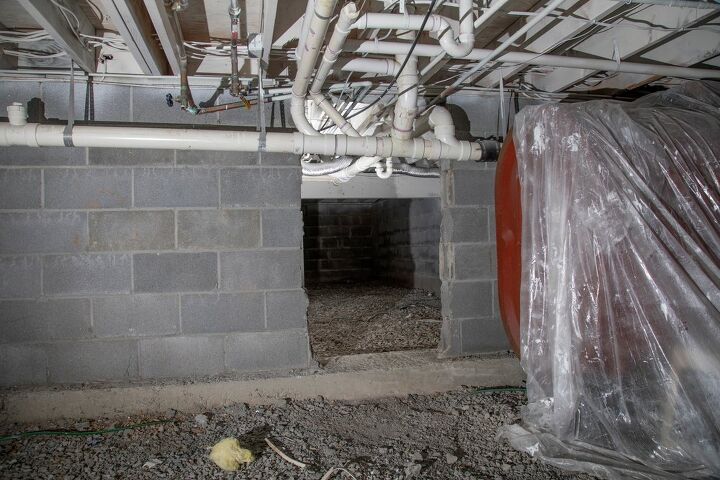 what are pros and cons of crawl space encapsulation