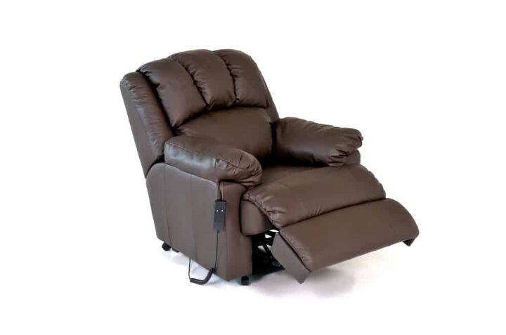 how to remove the back of a catnapper recliner do this