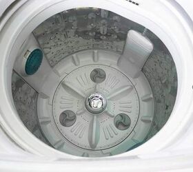 How To Remove The Drum From A Samsung Top Loader Washing Machine