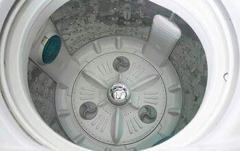 How To Remove The Drum From A Samsung Top Loader Washing Machine