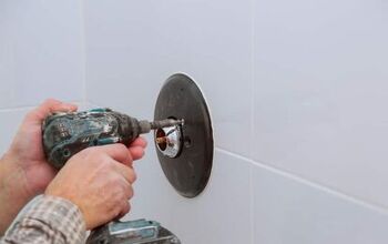 How To Remove A Stripped Screw From A Shower Faucet (Do This!)