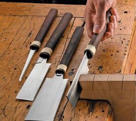 21 different types of wood cutting tools with photos