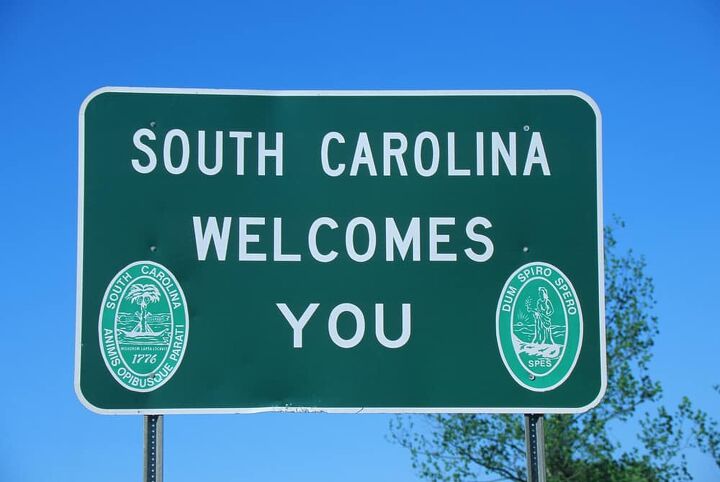 what are the pros and cons of moving to south carolina
