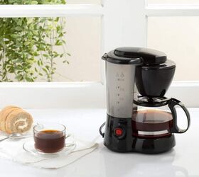 how to clean a coffee maker with bleach quickly easily