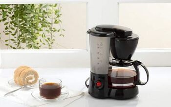 How To Clean A Coffee Maker With Bleach (Quickly & Easily!)