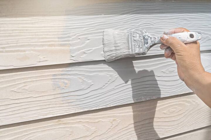 what are the pros and cons of painting vinyl siding