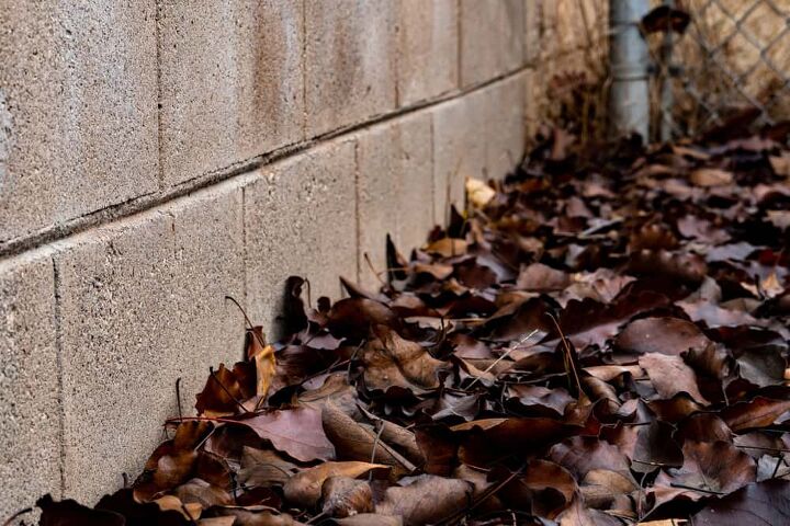 how to cover exterior cinderblock walls 6 ways to do it