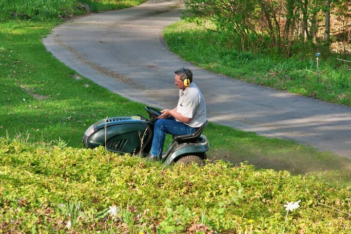 How To Make A Hydrostatic Lawnmower Faster (Do This!)