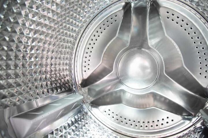 Water In The Bottom Of The Washing Machine Tub? (Fix It Now!)