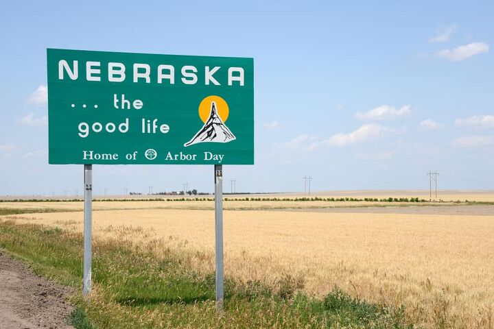 what is the cost of living in nebraska taxes housing more