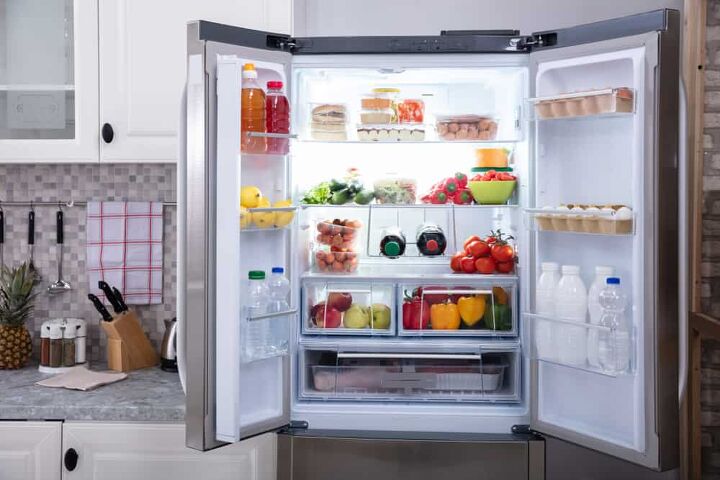 Samsung Fridge Noises Stops When Door Opens? (Here's Why)