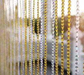 How To Make Beaded Curtains (Quickly & Easily!)