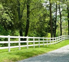 How To Straighten A Fence Post Without Removing It (Do This!)