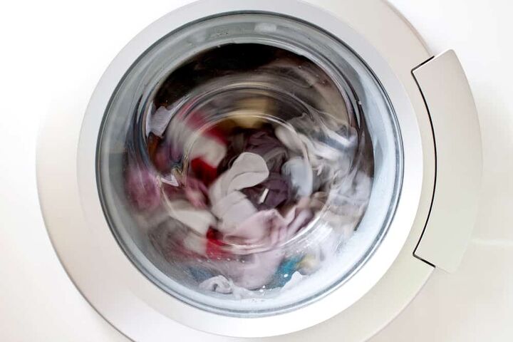 whirlpool washer making loud noises during the wash cycle